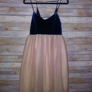 Lauren conrad runway dress size 10